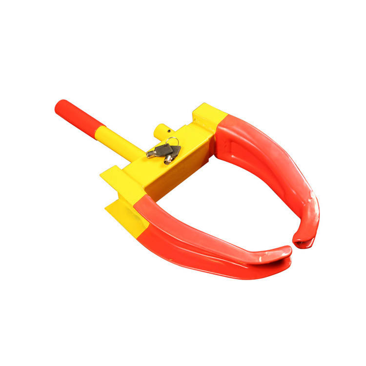 Wistron HT Model Safety Clamp Security Car Steering Wheel Lock for Motorcycle Anti-Theft Device