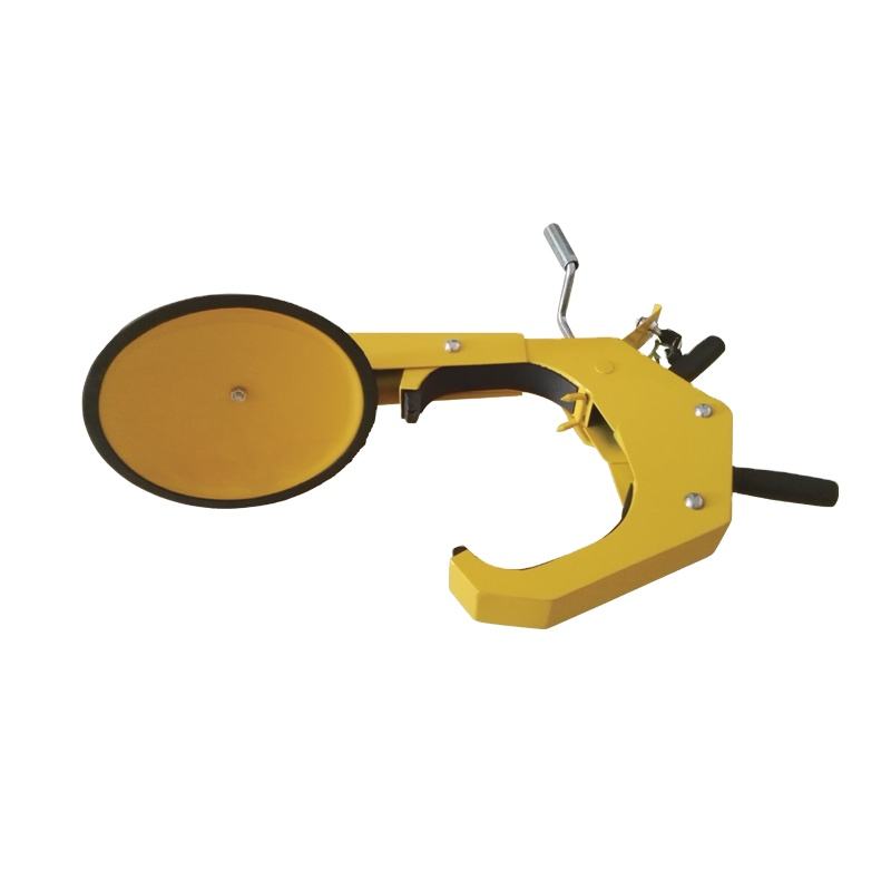 Wistron HT Heavy Duty Security Car Steering Wheel Lock Clamp Anti-Theft | Product Details Reviews